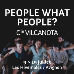 People what people? / Cie Vilcanota