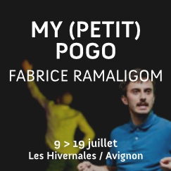 My (petit) pogo / Fabrice Ramalingom