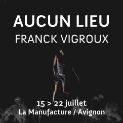 Aucun lieu / Franck Vigroux